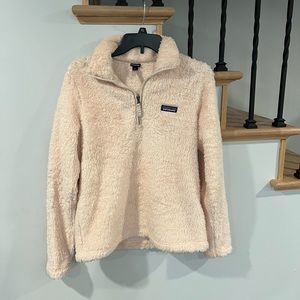 Patagonia Los Gatos quarter zip
